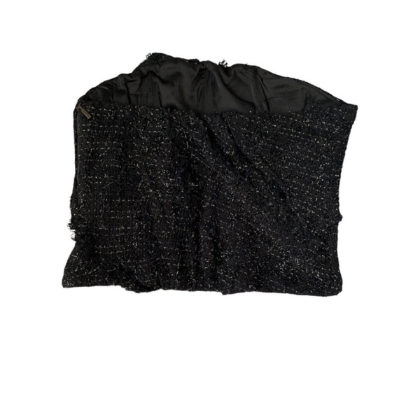 BLOGGERS FAVORITE ZARA Sparkly Bustier Limited Edition size M - Picture 6 of 6
